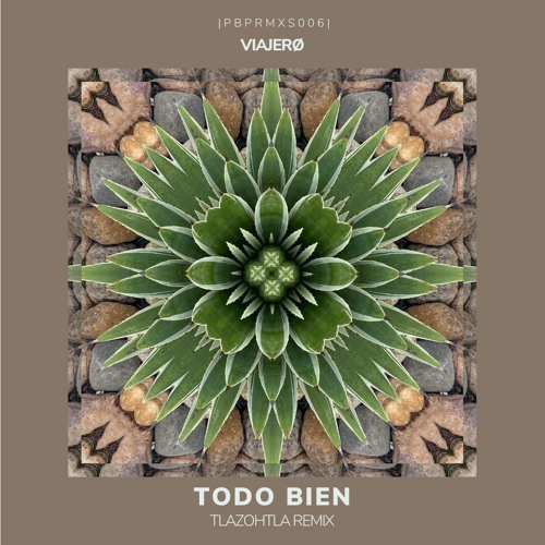 |PBPRMXS006| Viajerø - Todo Bien (Tlazohtla Remix)