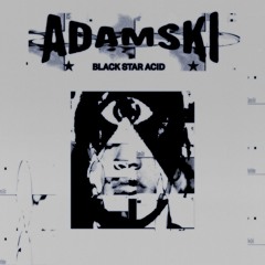 Adamski - Black Star Acid (Extended)