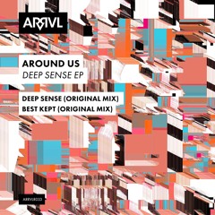 Around Us - Deep Sense (Original Mix) [ARRVL Records]