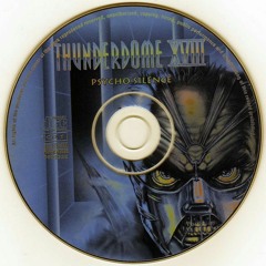 Stream Thunderdome 16 - The Galactic Cyberdeath - CD 1 by Iridium