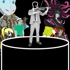 SPNGRNGIZM BRACKET TRACK 2 - MAKE YOUR MARK, NOW'S YOUR CHANCE