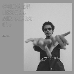 Coloring Lessons Mix Series 018: Donis