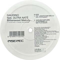 Gaudino Feat. Ultra Natè - Bittersweet Melody (Pat Legato Dub Mix) (2003)