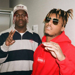 RAGE - juice wrld ft. lil yachty