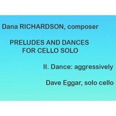 Prelude and Dances 2 - Richardson
