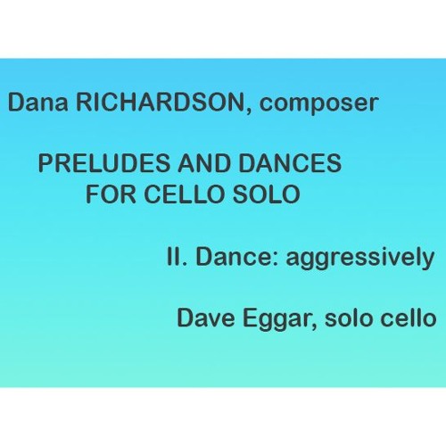 Prelude and Dances 2 - Richardson