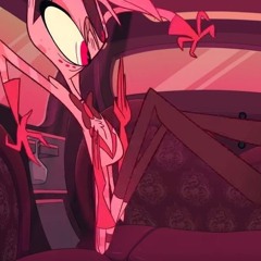 A background song to Hazbin  hotel