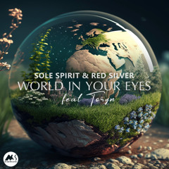 Sole Spirit, Red Silver - World in Your Eyes (feat. Toryn)(Ambient Mix)