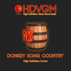 Donkey Kong Country - Main Theme (HD Cover)
