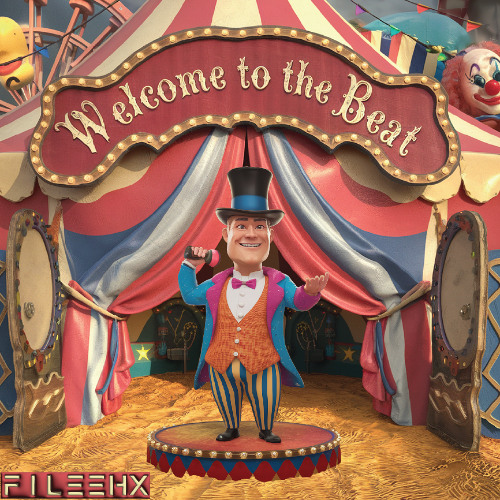 WELCOME TO THE BEAT