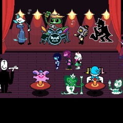 My Funky Town (Toby Fox)