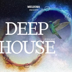 DEEP HOUSE PODCAST LIVE by MELIORA (25.05.2024)