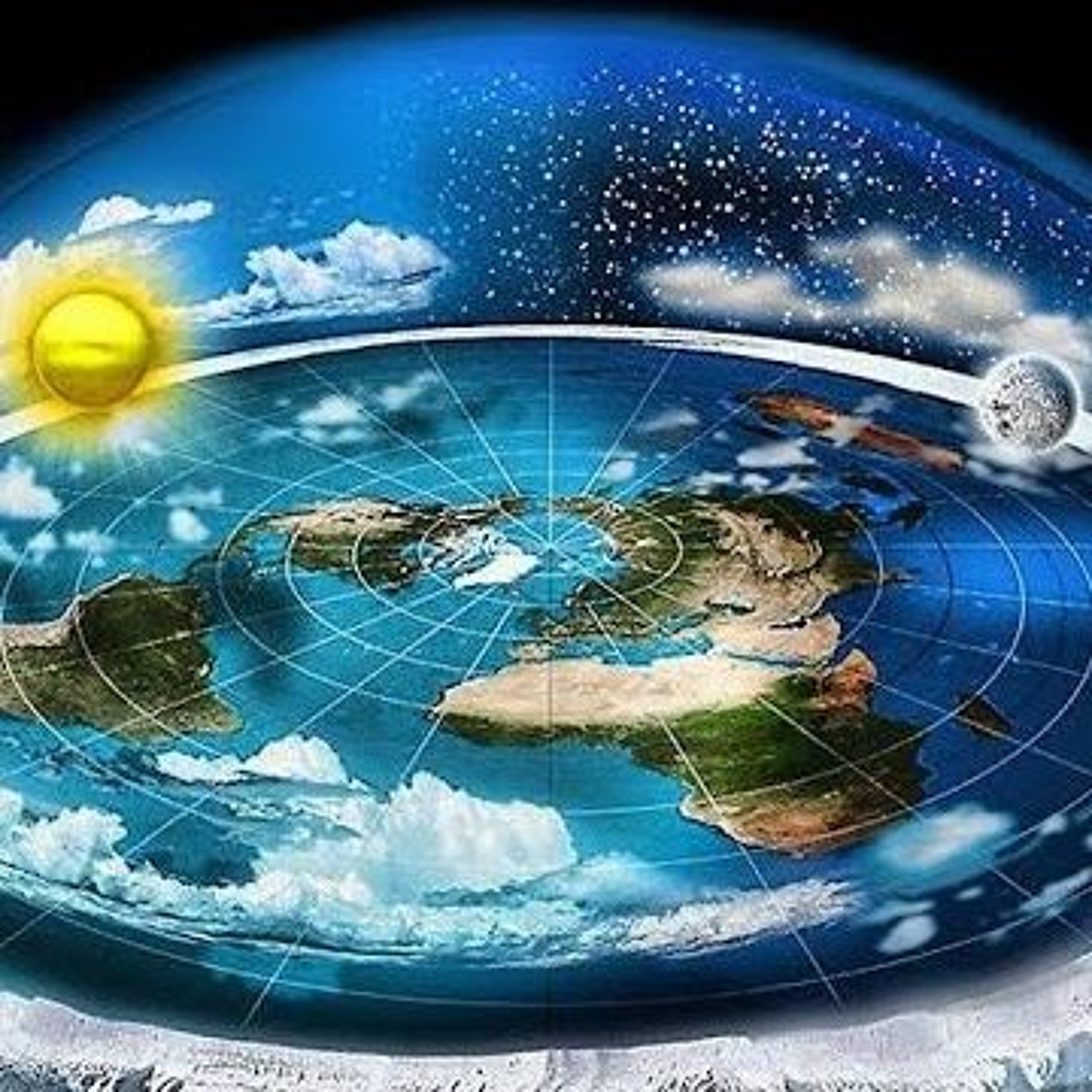 "BIBLE COSMOLOGY, SKIES & HOW CAPTAINS OF ENTERPRISE WILL RETURN" (End Times)