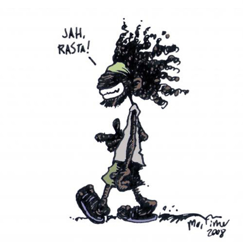 Only Jah Can Heal You