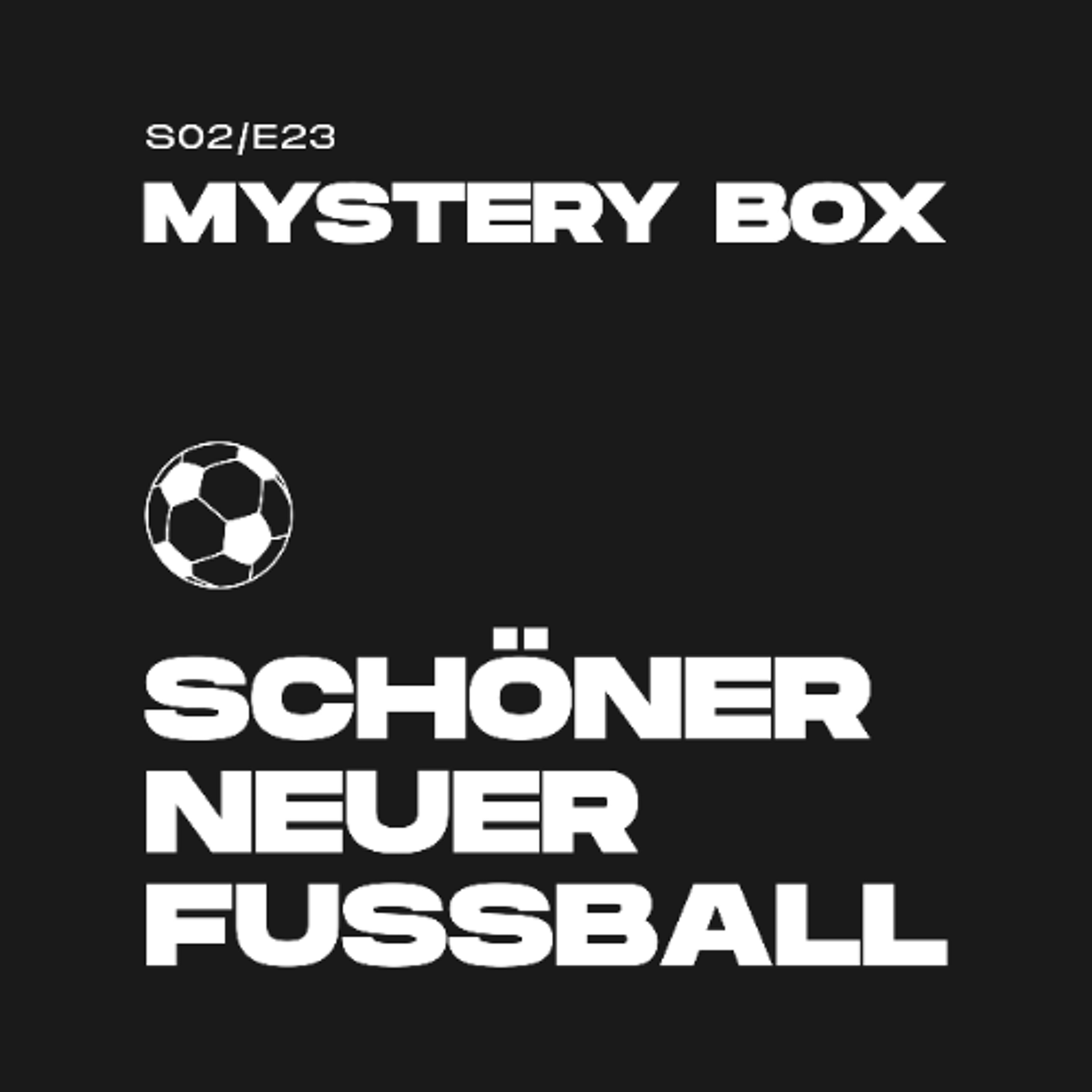 #43 - Mystery Box episode artwork