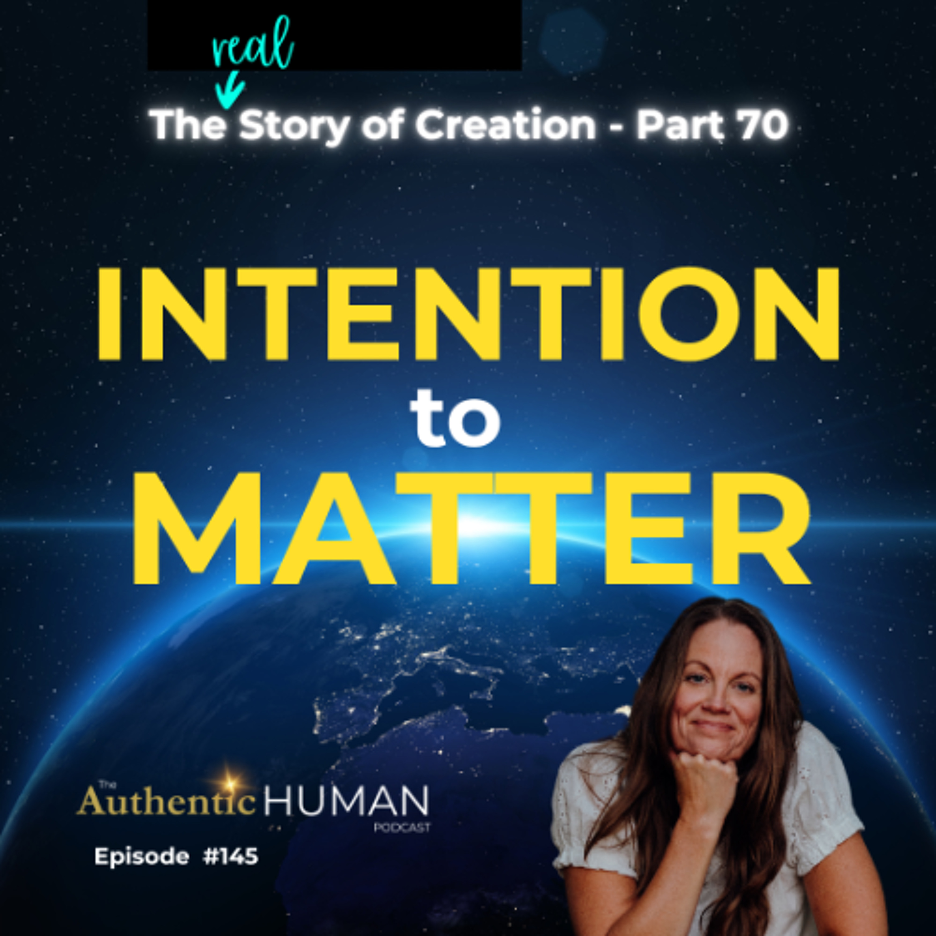Authentic Human with Michelle Vickers