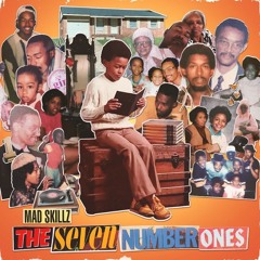 Mad Skillz's THE SEVEN NUMBER ONES - A BLRBMag Review