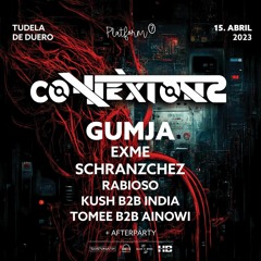 Schranzchez @ Connexions - Platform7 Club 15 - 04 - 23