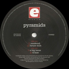 Various - Pyramids (EVA002)