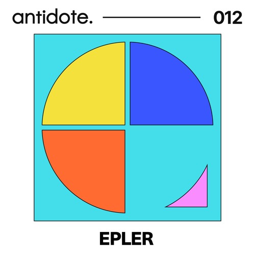 antidote. podcast 012 / Epler