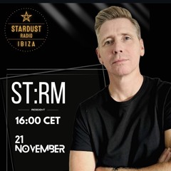 The Shift - Ibiza Stardust radio November 21