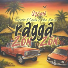 GYZMO X CAPLETON X SIZZLA X VYBZ KARTEL - RAGGAZONZON Freestyle - Remix