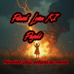 Réveillez-vous, enfants du monde  - Patrick Levien KI Projekt