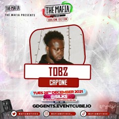#TheMafia Live Hip Hop Audio Set @DJTobz_ | Hosted by @Jermz2shoo @DJSBLDN