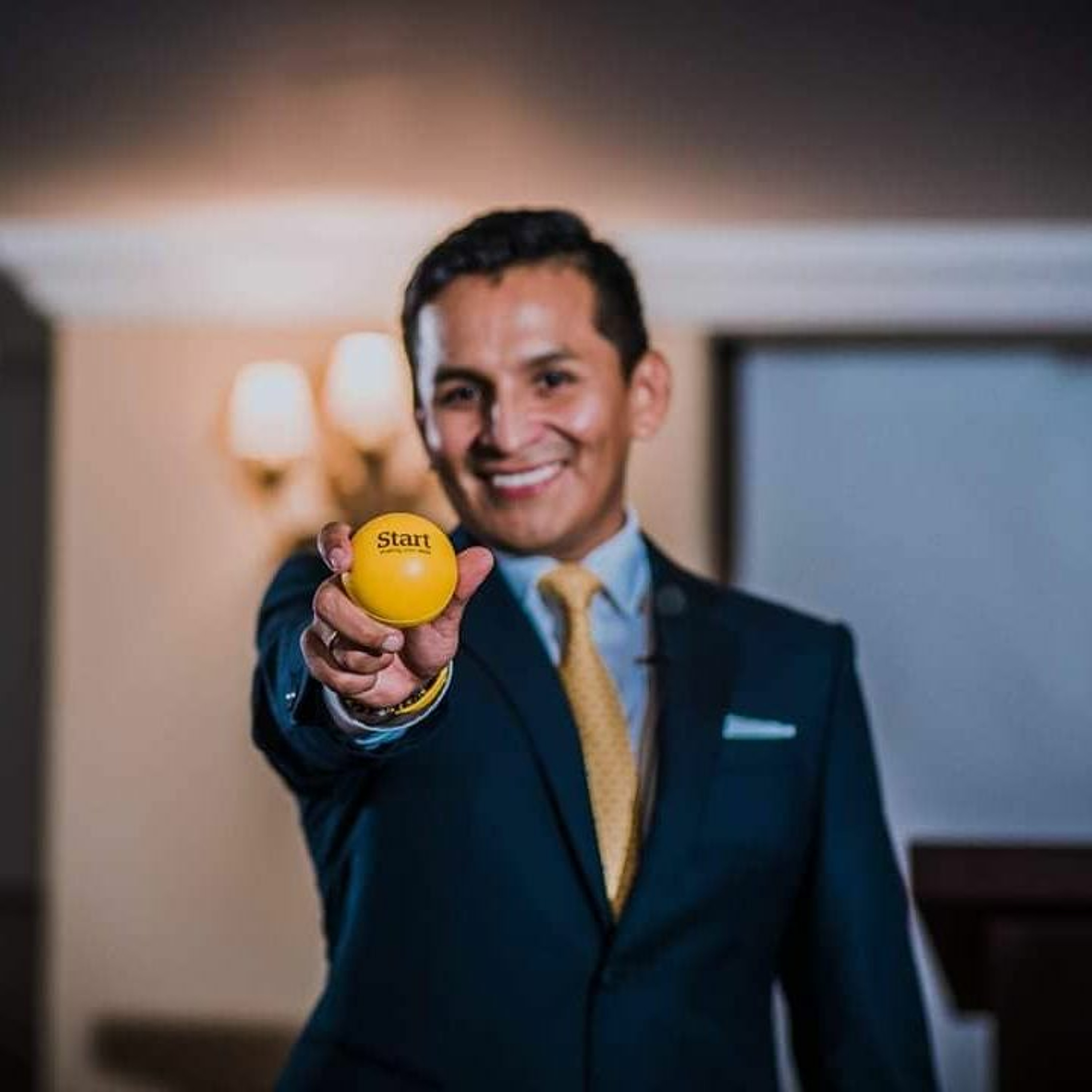 #310: Soft Skills for Finance Executives with Ronald Huamán Hilario episode artwork