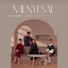 Menyesal - Yovie Widianto ft. Lyodra Tiara Ziva (Cover by Kemorel)