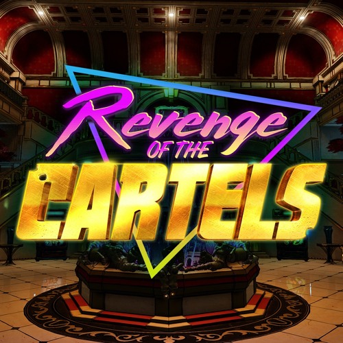 Crashing The Party Again (Borderlands 3 - Revenge of the Cartels Soundtrack)