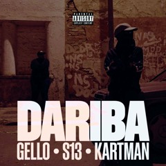 DARIBA (feat. Kartman)
