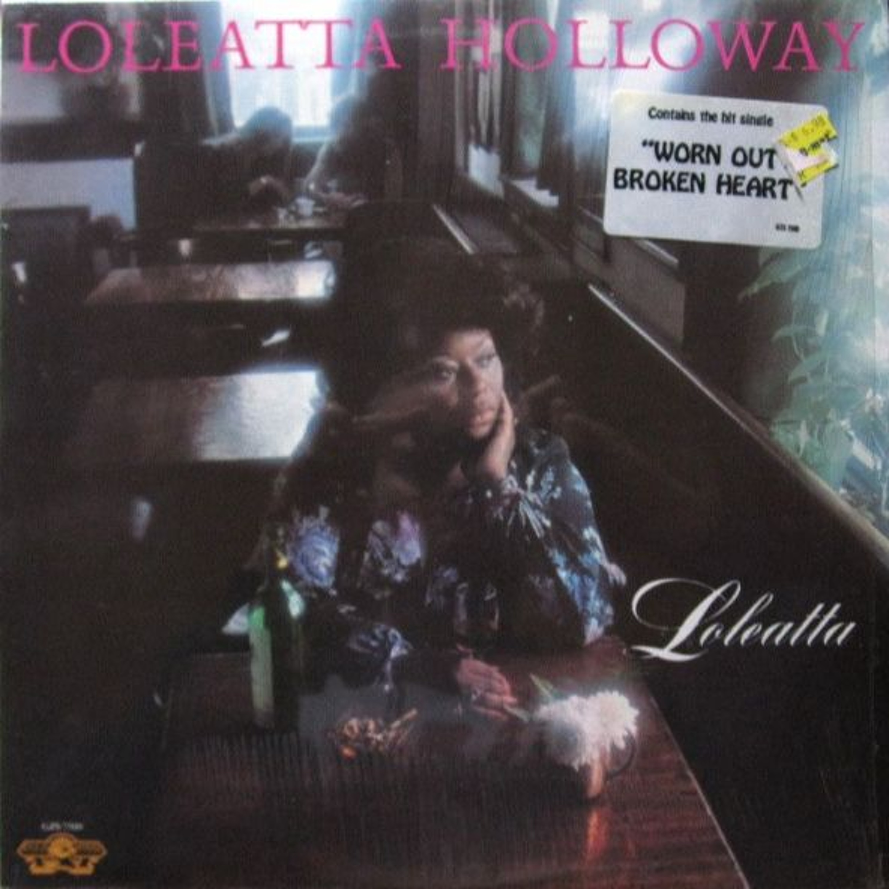 Loleatta Holloway - Ripped Off (delfonic edit) episode artwork