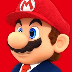 And mario together