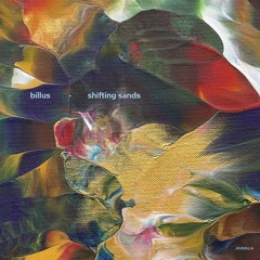 Billus - Shifting Sands EP (ANIMA6)