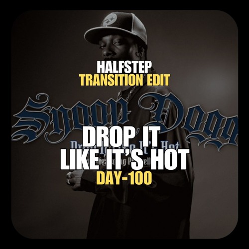 Snoop Dogg X Bingo Players - Drop It Like It's Hot Hit It Pump It (HALFSTEP Edit)