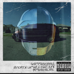 IF. Kendrick Lamar X Daft Punk - Swimming Pools (KKY Remix)