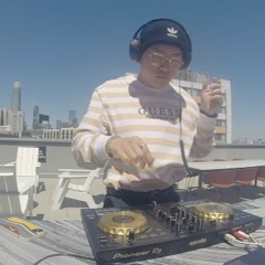 Rooftop Deep House Mix - DJ Kevin X Radio Ep. 6