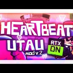 Heartbeat - FNF ( UTAU Cover )