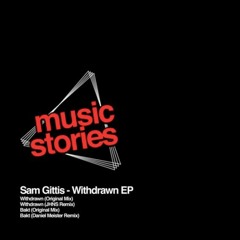 Premiere : Sam Gittis - Bakt (MS001)