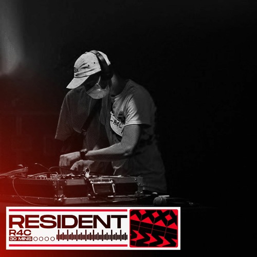 Wonky Geese - Resident Mix 001 - R4C