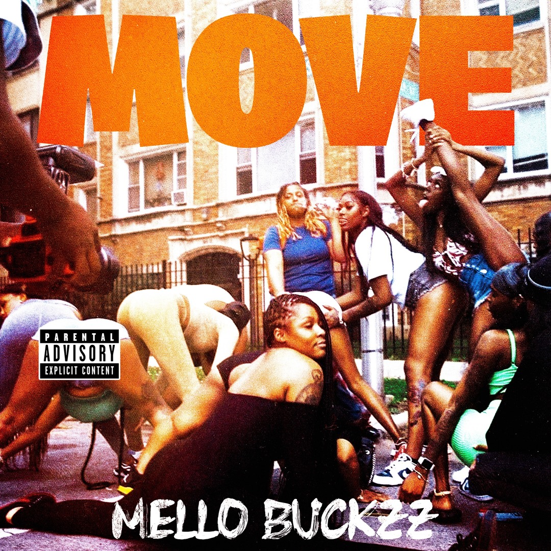 Stream Move by Mello Buckzz | Listen online for free on SoundCloud
