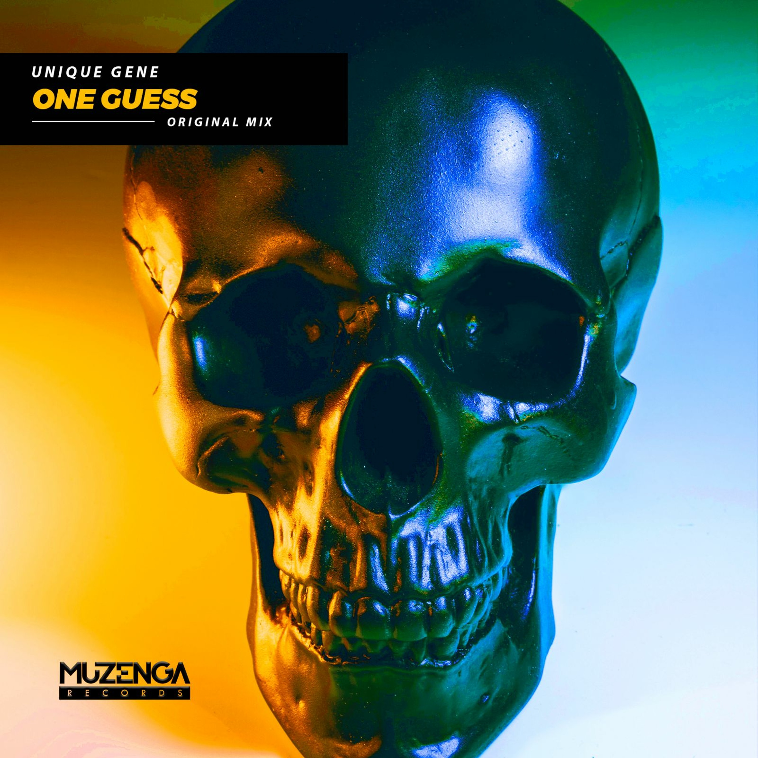 Unique Gene - One Guess (Original Mix) | FREE DOWNLOAD episode artwork