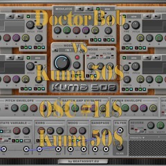 DoctorBob - Kuma Five-O-Eight - OSC #148 Kuma508