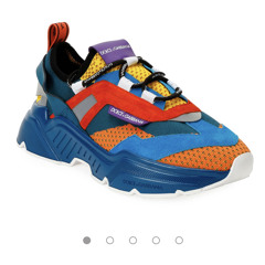 Dolce & Gabbana (My Humps Remix)