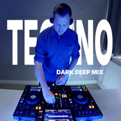 Techno DJ Set | Dark Deep Techno Mix 2025 ft. Flits, Kaiserdisco, Veiga, GCOD & more
