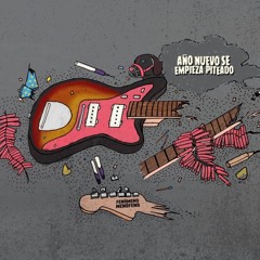 Año nuevo se empieza piteado