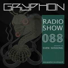 GRYPHON RadioShow088 with Steven Shade - exclusive studiomix [Soupherb Rec., Germany]