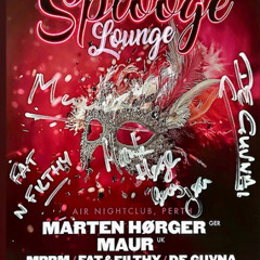 Splooge Air Night Club - Marten Horger - Maur