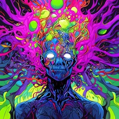 Gruesome Mantra Psy (170)